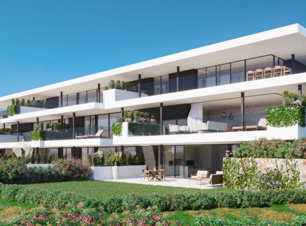 Appartement - Nieuw gebouw - Campoamor - ESMA-5408