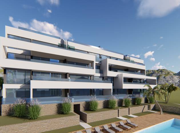 Appartement - Nieuw gebouw - Campoamor - Las Colinas Golf Club
