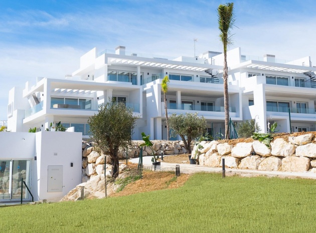 Appartement - Nieuw gebouw - Casares - Camarate