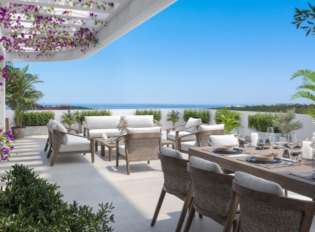 Appartement - Nieuw gebouw - Casares - Casares Golf