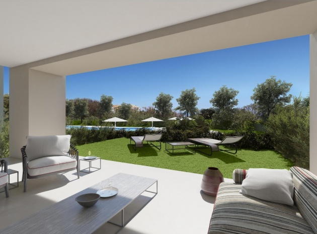 Appartement - Nieuw gebouw - Casares - Casares Playa