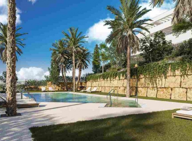 Appartement - Nieuw gebouw - Casares - Manilva - San Luís De Sabinillas