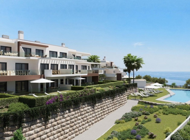 Appartement - Nieuw gebouw - Casares - NEWSP-51559
