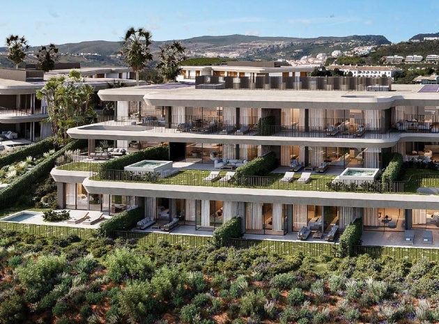 Appartement - Nieuw gebouw - Casares - NEWSP-97861