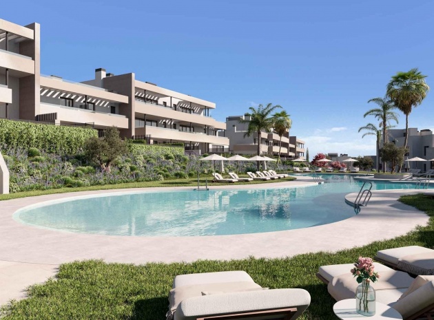 Appartement - Nieuw gebouw - Casares - NEWSPS-45499
