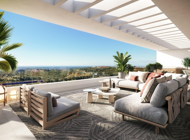 Appartement - Nieuw gebouw - Casares - NEWSPS-72729