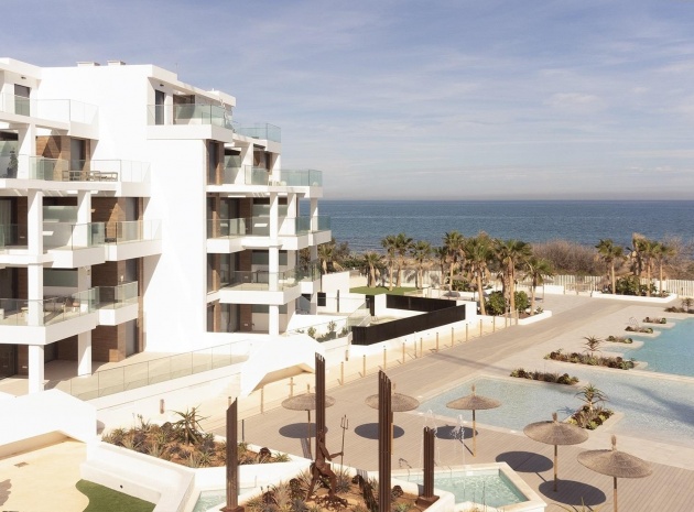 Appartement - Nieuw gebouw - Denia - L´Estanyó (Marinas)