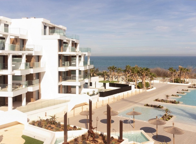 Appartement - Nieuw gebouw - Denia - NEWSP-94440