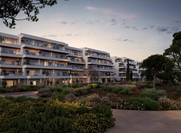 Appartement - Nieuw gebouw - Denia - NEWSPS-34897