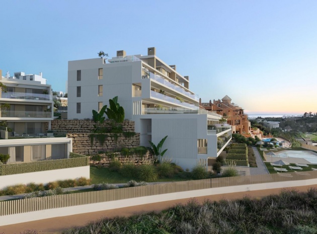 Appartement - Nieuw gebouw - Estepona - Cancelada