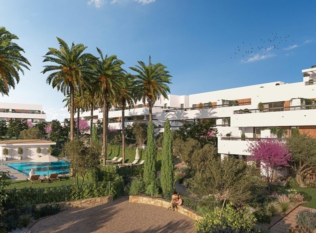 Appartement - Nieuw gebouw - Estepona - La Gaspara