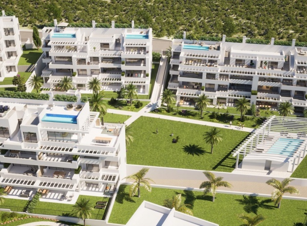Appartement - Nieuw gebouw - Estepona - NEWSP-19690