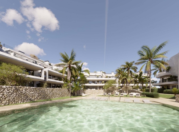 Appartement - Nieuw gebouw - Estepona - NEWSP-21112