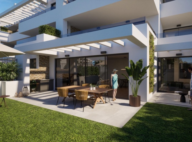 Appartement - Nieuw gebouw - Estepona - NEWSP-37544