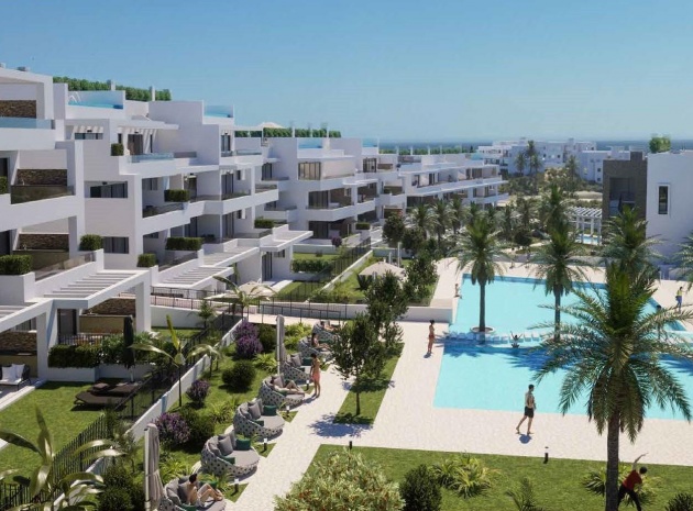 Appartement - Nieuw gebouw - Estepona - NEWSP-65405