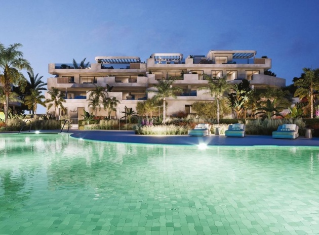 Appartement - Nieuw gebouw - Estepona - NEWSP-68410