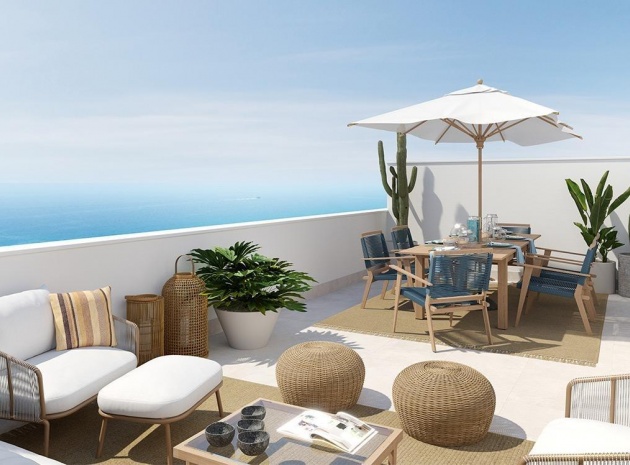 Appartement - Nieuw gebouw - Estepona - NEWSP-68831