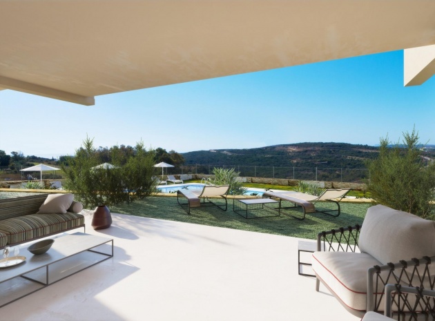 Appartement - Nieuw gebouw - Estepona - NEWSP-89885