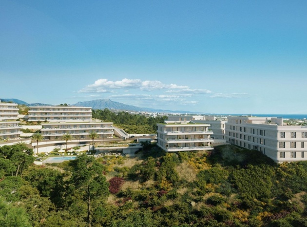 Appartement - Nieuw gebouw - Estepona - NEWSPS-47218