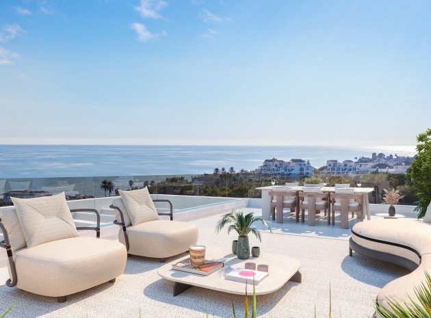 Appartement - Nieuw gebouw - Estepona - NEWSPS-64492