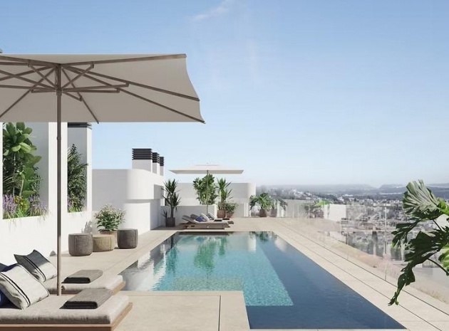 Appartement - Nieuw gebouw - Estepona - NEWSPS-71951