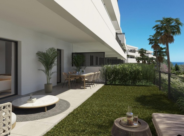 Appartement - Nieuw gebouw - Estepona - Urb. La Galera
