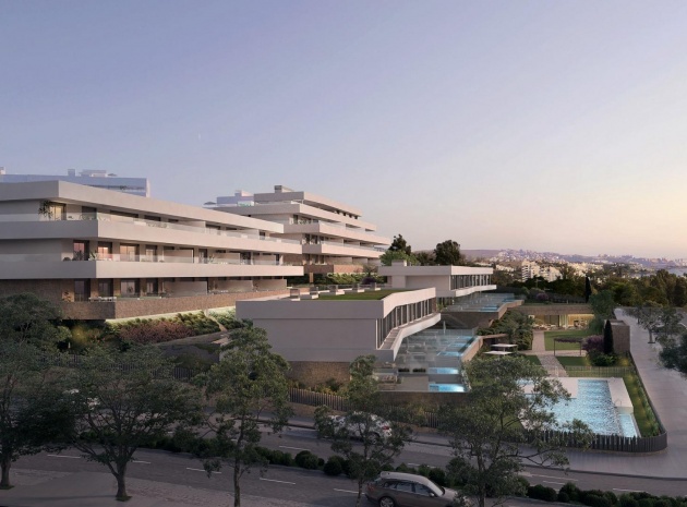 Appartement - Nieuw gebouw - Estepona - Urb. La Gaspara