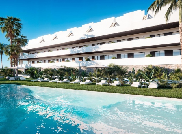 Appartement - Nieuw gebouw - Finestrat - Balcón De Finestrat