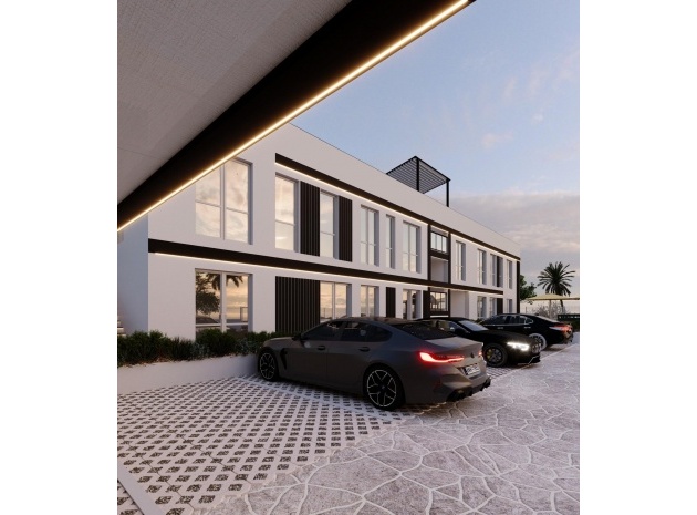 Appartement - Nieuw gebouw - Finestrat - Balcón De Finestrat