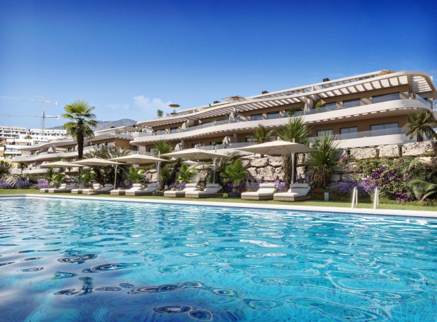 Appartement - Nieuw gebouw - Finestrat - Campana Garden