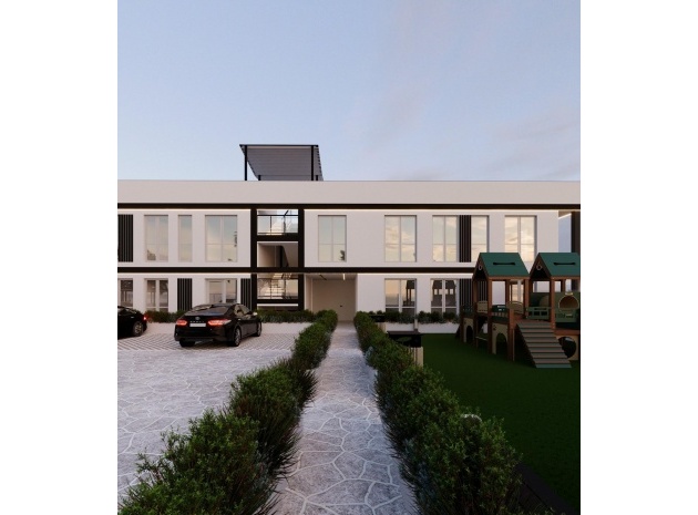 Appartement - Nieuw gebouw - Finestrat - NEWSP-78987