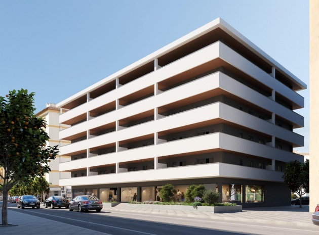 Appartement - Nieuw gebouw - Fuengirola - Centro