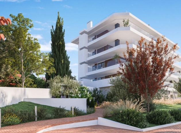 Appartement - Nieuw gebouw - Fuengirola - Higueron