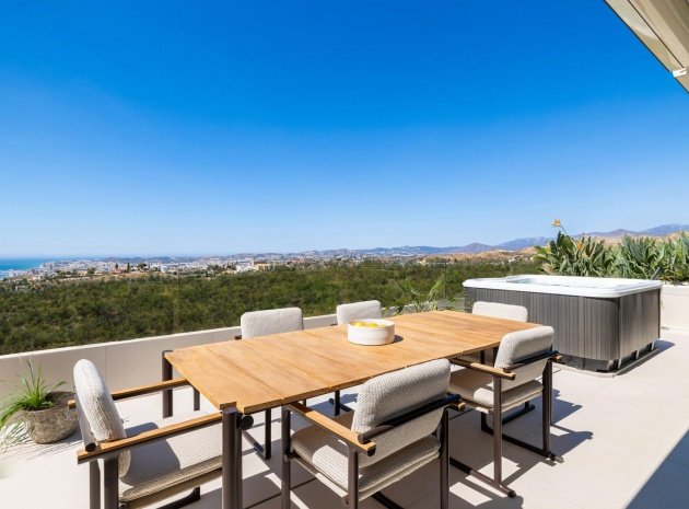 Appartement - Nieuw gebouw - Fuengirola - Higueron