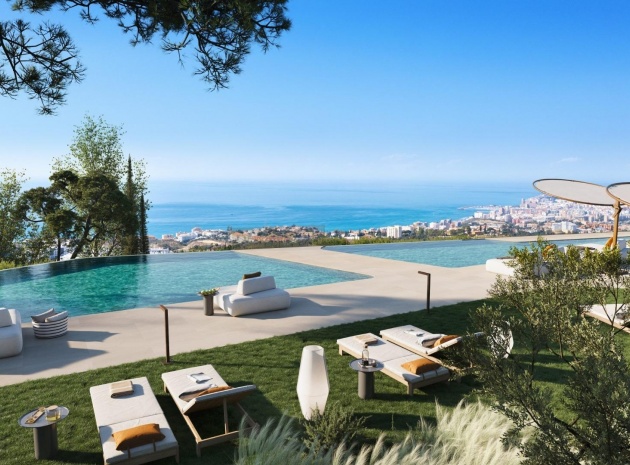 Appartement - Nieuw gebouw - Fuengirola - Higueron