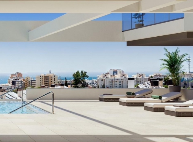 Appartement - Nieuw gebouw - Fuengirola - La Loma