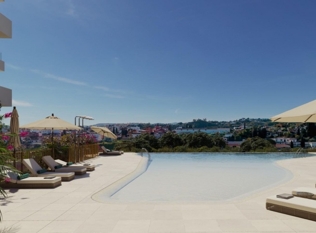 Appartement - Nieuw gebouw - Fuengirola - Los Pacos
