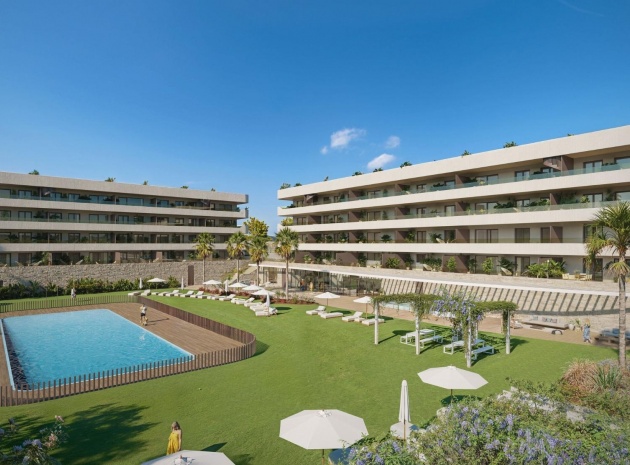 Appartement - Nieuw gebouw - Fuengirola - Los Pacos