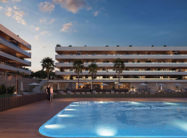 Appartement - Nieuw gebouw - Fuengirola - Los Pacos
