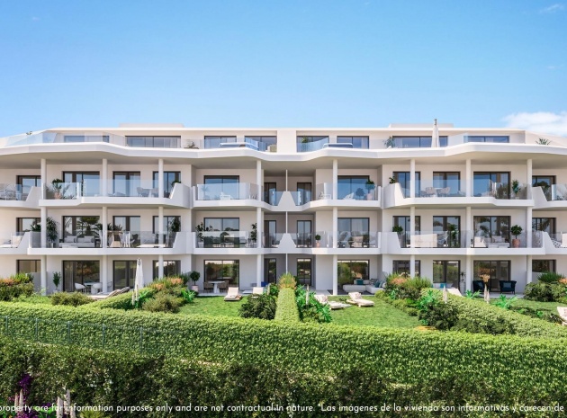 Appartement - Nieuw gebouw - Fuengirola - NEWSPS-13666