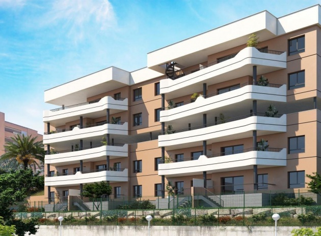Appartement - Nieuw gebouw - Fuengirola - NEWSPS-27594