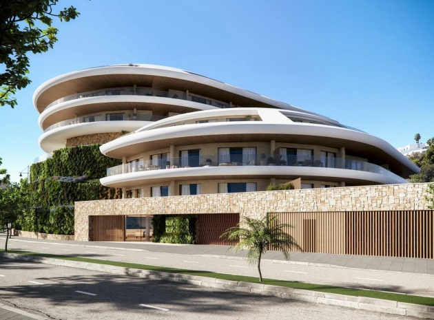 Appartement - Nieuw gebouw - Fuengirola - NEWSPS-33114