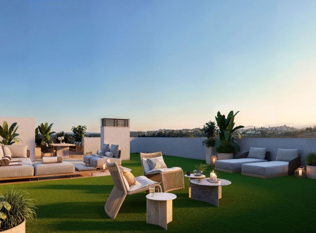 Appartement - Nieuw gebouw - Fuengirola - NEWSPS-50353