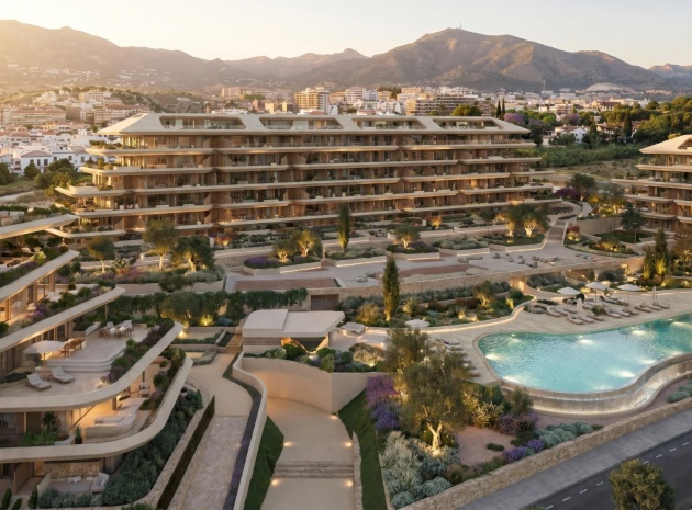 Appartement - Nieuw gebouw - Fuengirola - NEWSPS-54257
