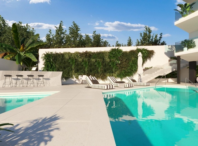 Appartement - Nieuw gebouw - Fuengirola - NEWSPS-69996