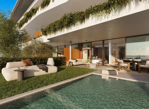 Appartement - Nieuw gebouw - Fuengirola - NEWSPS-84964