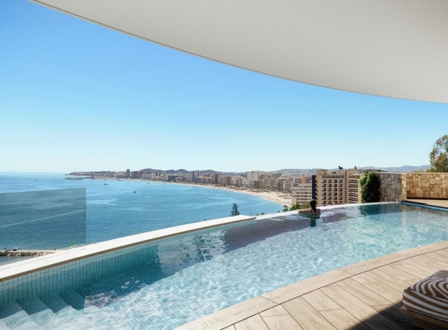 Appartement - Nieuw gebouw - Fuengirola - Playa de Torreblanca