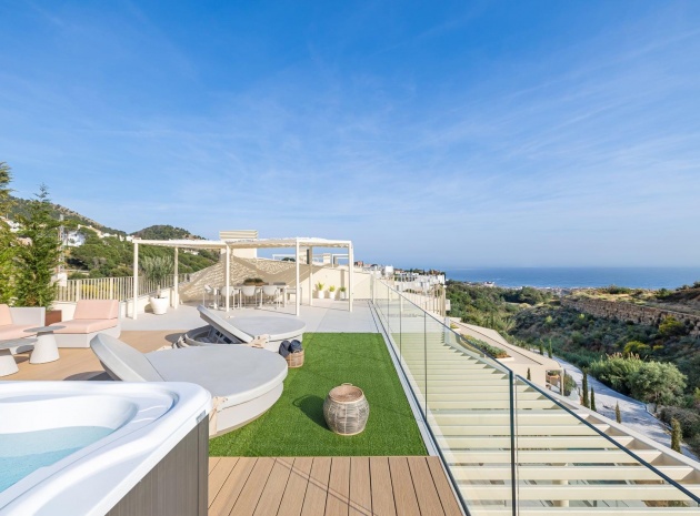 Appartement - Nieuw gebouw - Fuengirola - Urb. Buenavista