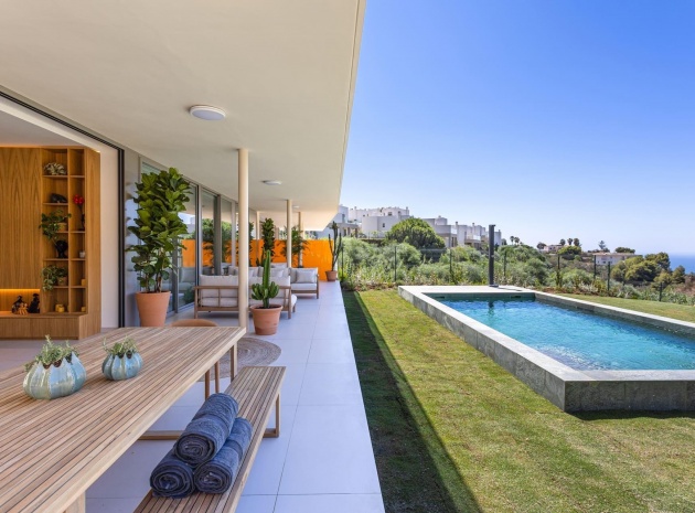 Appartement - Nieuw gebouw - Fuengirola - Urb. Buenavista