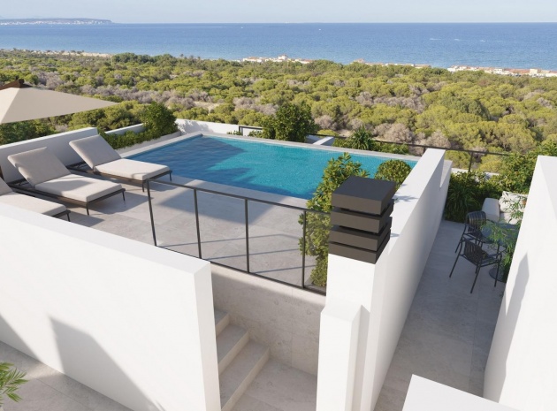 Appartement - Nieuw gebouw - Guardamar del Segura - Centro